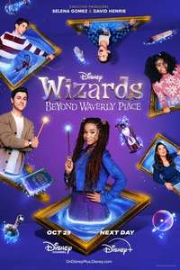 Wizards Beyond Waverly Place - Posters