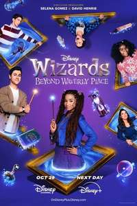 Wizards Beyond Waverly Place - Posters