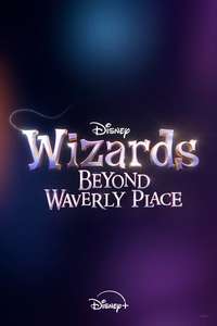 Wizards Beyond Waverly Place - Posters