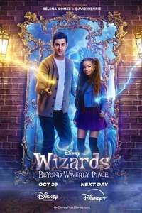 Wizards Beyond Waverly Place - Posters