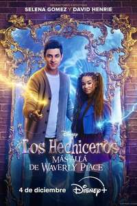 Wizards Beyond Waverly Place - Posters