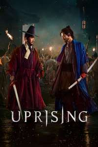 Uprising - Posters