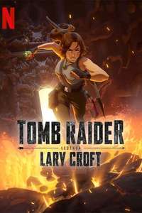 Tomb Raider: The Legend of Lara Croft - Posters