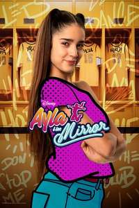 Ayla & the Mirrors - Posters