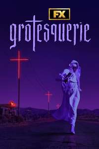 Grotesquerie - Posters