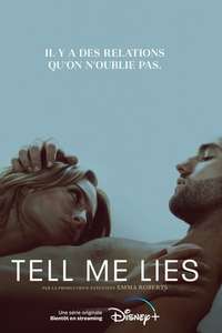 Tell Me Lies - Posters