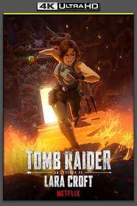 Tomb Raider: The Legend of Lara Croft - Posters