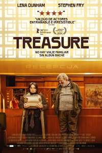 Treasure - Posters