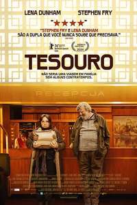 Treasure - Posters