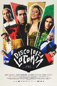 Disco  Ibiza  Locomía - Posters