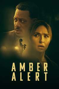 Amber Alert - Posters
