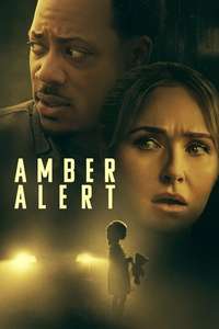Amber Alert - Posters