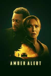 Amber Alert - Posters