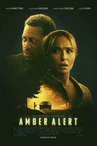 Amber Alert - Posters