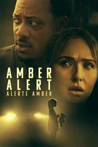 Amber Alert - Posters