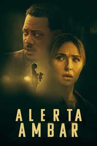 Amber Alert - Posters