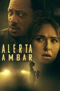Amber Alert - Posters