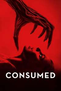 Consumed - Posters