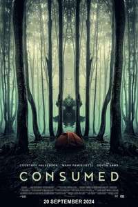 Consumed - Posters