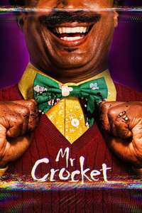 Mr. Crocket - Posters