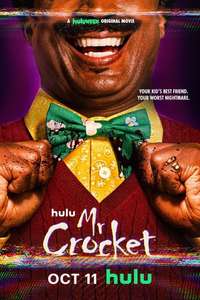 Mr. Crocket - Posters