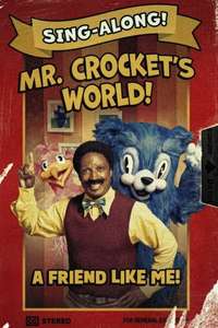 Mr. Crocket - Posters
