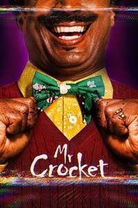 Mr. Crocket - Posters