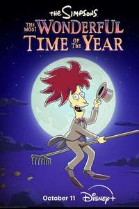 The Most Wonderful Time of the Year - Posters