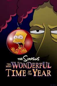 The Most Wonderful Time of the Year - Posters