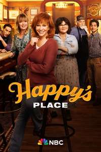 Happy's Place - Posters