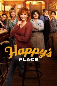Happy's Place - Posters
