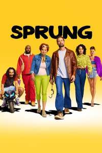 Sprung - Posters