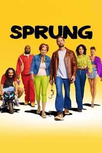 Sprung - Posters