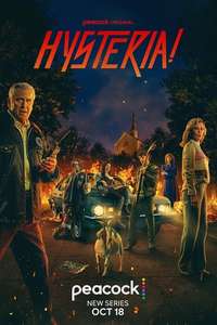 Hysteria! - Posters