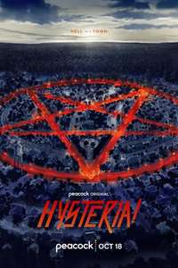 Hysteria! - Posters