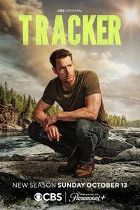Tracker - Posters