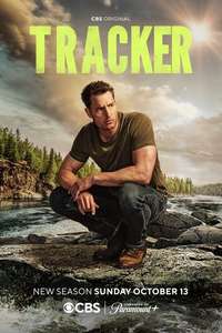 Tracker - Posters