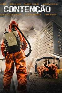 Containment - Posters