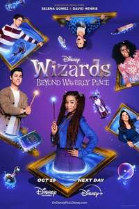Wizards Beyond Waverly Place - Posters