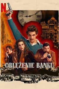 Bank Under Siege - Posters