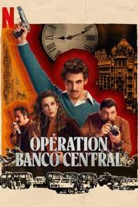 Bank Under Siege - Posters
