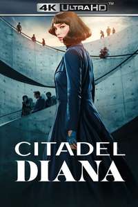 Citadel: Diana - Posters