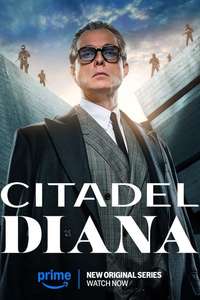 Citadel: Diana - Posters