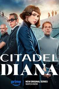 Citadel: Diana - Posters