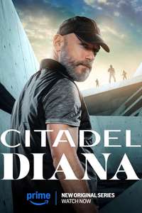 Citadel: Diana - Posters