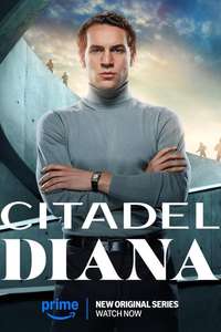 Citadel: Diana - Posters