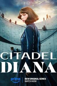 Citadel: Diana - Posters