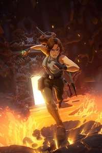 Tomb Raider: The Legend of Lara Croft - Posters