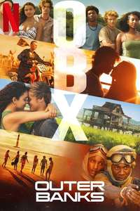 Outer Banks - Posters