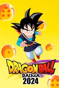 Dragon Ball DAIMA - Posters